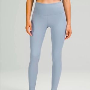 LULULEMON WUNDER UNDER HIGH-RISE TIGHT 28" *FULL-ON LUXTREME